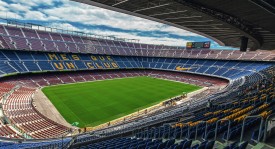 西甲积分榜：皇马领跑，积分榜格局待定