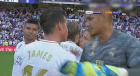 巴塞罗那西甲联赛夺冠：莱万双响，巴萨完美收官三连冠